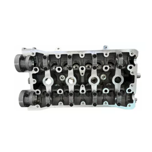96446922シボレーAveo 2 Orejas 2 Huecos OEM 96446922用シリンダーヘッド高品質エンジンシステム部品