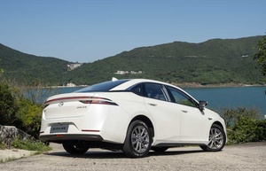 Rhd GAC Aion ES xe điện nhập cảnh ngưỡng thấp với pin lithium 55.2 kWh và phạm vi 442 km - Product Image 3