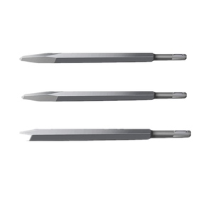 High Strength Pointed <strong>Chisel</strong> Flat <strong>Chisel</strong> SDS PLUS SDS MAX Concrete <strong>Chisel</strong>