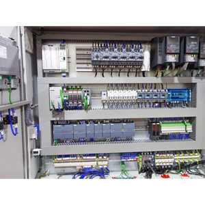 Ad alta velocità IO PLC modulo di automazione RS485 CPU per apparecchiature di fabbrica Smart nuovo stato usato di controllo industriale a bassa tensione - Product Image 1