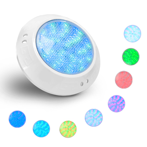 Управляемый музыкой 4 проводных кабеля светодиодный RGB контроллер программируемый IP68 RGB Освещение для бассейна от изысканного - Product Image 4