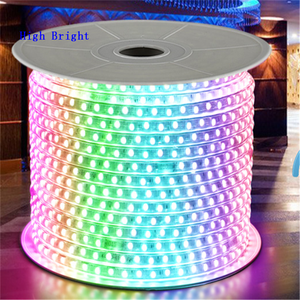 <strong>SMD</strong> <strong>5050</strong> Waterproof IP65 Music Controlled LED Strip Kit , Working Android, IOS and Alexa - Product Image 5