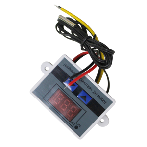 XH-W3001 Microcomputer <strong>digital</strong> display <strong>temperature</strong> controller switch 12V-220V 120W240W1500W thermostat NTC <strong>sensor</strong> <strong>temperature</strong>