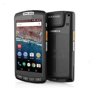 Honeywell <strong>Android</strong> 2D <strong>Qr</strong> <strong>Code</strong> Reader <strong>Handheld</strong> Terminal <strong>Pda</strong> <strong>Android</strong> Barcode <strong>Scanner</strong> with Nfc Rfid Reader Medical Device PDAS - Product Image 1