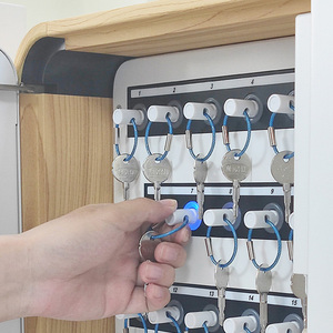 Hochsicherheits-AirBnb-Schlüssel verwaltungs system V-200B Verwalten von 20 Schlüsseln - Product Image 4