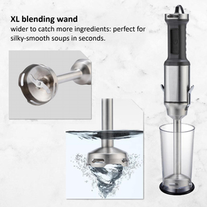 <strong>Mixer</strong> Hand Blender Chopper Blinders <strong>Free</strong> Shipping Machine <strong>Mixer</strong> Multifunctional Blender - Product Image 5