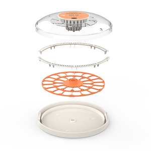 WONEGG Poulet 30H Fertilized Egg Incubator With Automatic Temperature <strong>Control</strong> Display Supply Controller LED Lighting Function - Product Image 4