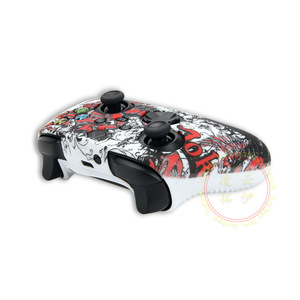 NSLikey su Transfer baskı silikon cilt Xbox serisi S X denetleyici silikon koruyucu cilt kapak kılıf - Product Image 3
