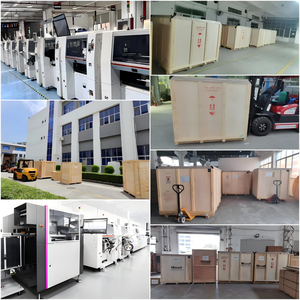 Circuit Board Printing Machine Full Automatic Solder Paste Printer GKG <strong>G9</strong> Smt <strong>PCB</strong> Stencil Printer Machine for Smt Assembly Line - Product Image 5