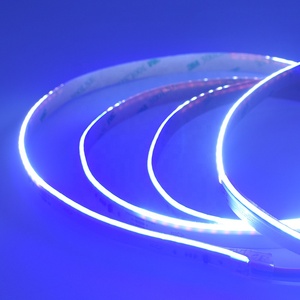 แถบไฟ LED rgbic 16703พิกเซลมองเห็นด้านข้างได้ RGB DC24V 630 les/ M IP20ด้านข้างเปล่งแสง RGB แถบ LED - Product Image 4