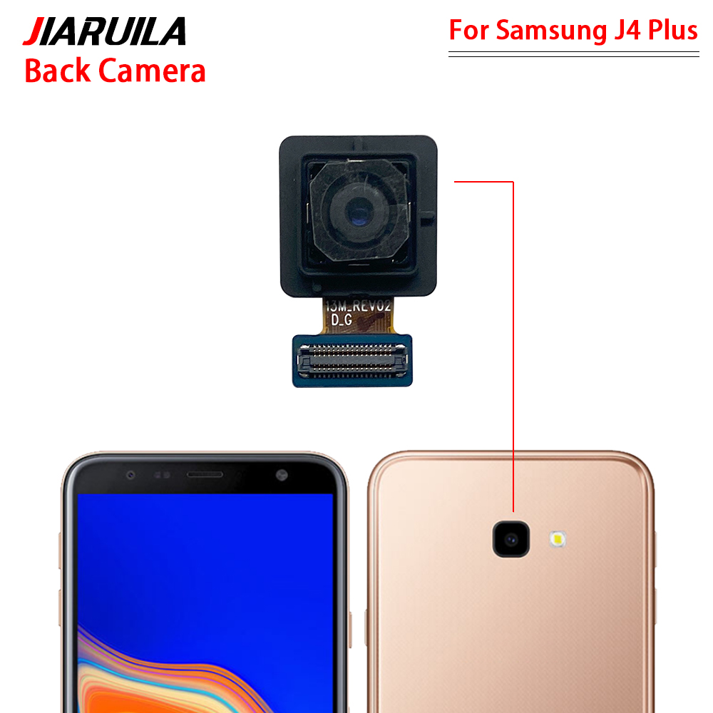 J4 Plus (Noir)