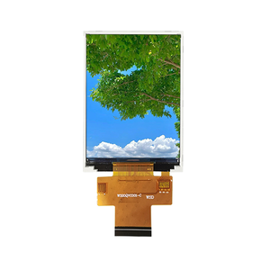 240x320 risoluzione TFT modulo 3.2 pollici 40 Pin MCU interfaccia ILI9341V saldatura Tft Lcd Display per apparecchiature industriali - Product Image 1