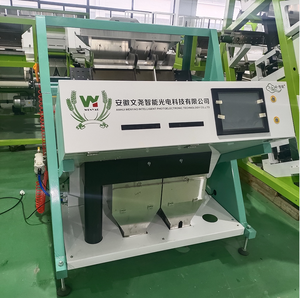 Optical Plastic <strong>Color</strong> <strong>Sorting</strong> <strong>Machine</strong> and Food Processing <strong>Machine</strong> for <strong>Sorting</strong> Plastic Pet Granules Flakes with CCD <strong>Sensor</strong> - Product Image 4