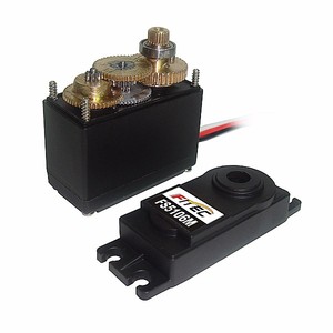 Feetech FS5106M 6kg.cm Metall getriebe Servo-Hochleistungs-Analog für RC-Roboter und Modelle - Product Image 4