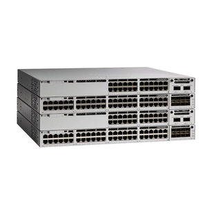 C9300-24S-E 24ポート1G SFPモジュラーアップリンクネットワーク必須オリジナル - Product Image 2