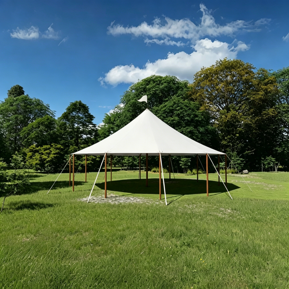Tent without Sidewalls