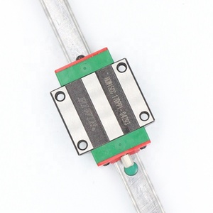 Venta directa de fábrica, Riel de guía lineal de China, bloque deslizante de brida cuadrada, bloques de guía lineal HGW30 - Product Image 1