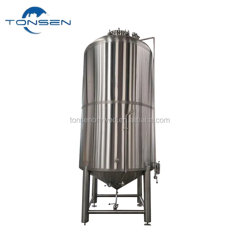 Organic apple Cider and mango wine making and fermenting tank 5000L for sale