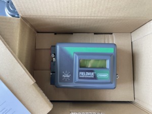 Fisher FIELDVUE DVC2000 4-20 MA DC <strong>Maximum</strong> <strong>Voltage</strong> 30 VDC &plusmn;0.5% of <strong>Output</strong> Span Digital Valve Positioner - Product Image 3