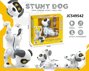 Robot de juguete inteligente para perros, programa IR para cachorros, puede hablar, instrucciones - Product Image 6