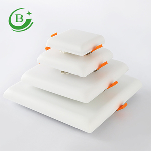 Latest Indoor Lighting <strong>Led</strong> Frameless Panel Light AC175-265V 18W <strong>Led</strong> Round Ceiling Light - Product Image 3