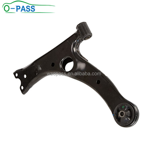 OPASSフロントアクスルロアコントロールアームTOYOTA Corolla MATRIX Celica RUNX WILL VS ALTIS Verso Fiedler Wish 2000- 48069-20360 - Product Image 1