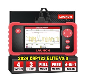 2024 השקת crp123 עילית v2.0 obd2 4 מערכות <span class=keywords><strong>3</strong></span> איפוס כלי סריקת אבחון, מנוע ה-srs tcm קורא קוד, לכל החיים עדכון חינם