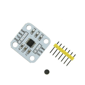 AS5600 <strong>Magnetic</strong> Encoder <strong>Magnetic</strong> Induction Angle Measurement <strong>Sensor</strong> Module 12bit High Precision - Product Image 1