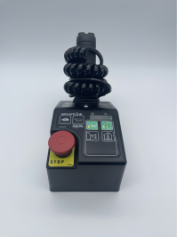 Genie 6 üst kontrol tertibatı (hidrolik tahrik, 4 düğme) parça numarası 1256727 - Product Image 4