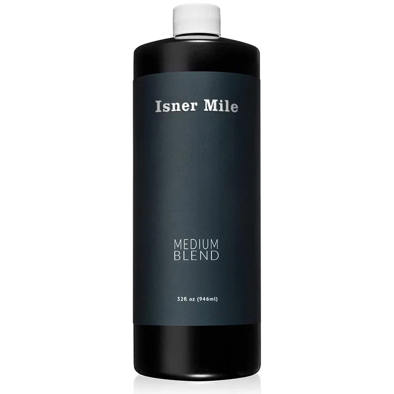 Organic Medium Dark Blend DHA Airbrush Tanning Liquid Spray Tan Solution