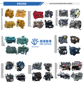 D6D D6E D7D完全エンジンAssy D7Dディーゼルエンジンアセンブリ掘削機D7DエンジンボルボEc290BLC EC290B EC240B用