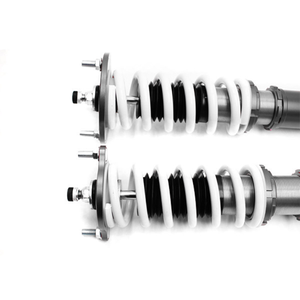 Mitsubishi <span class=keywords><strong>Eclipse</strong></span> 2nd <span class=keywords><strong>Gen</strong></span> D31A/D33A 1995-1999 MSB004 için 32 adım ayarlanabilir mono tüp coilover süspansiyon amortisör