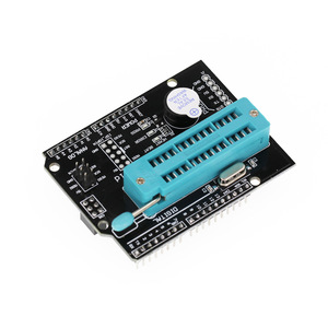 Programmier bares AVR ISP-Erweiterungs schild platinen modul für Arduino R3 Mega2560 Nano Pro Mini-Bootloader
