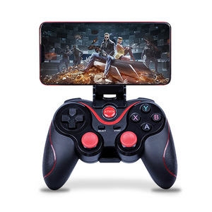 X3 Wireless per Joystick Bluetooth connessione diretta Controller di gioco per sistema Android per PUBG Mobile Multi-funzione Wii PS2