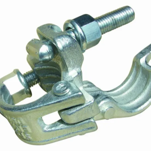 ADTO Cheap EN74 BS1139 JIS scaffolding coupler t bolt scaffold clamps