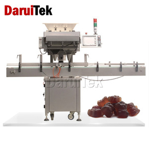 高速16通道电子维生素软糖片剂自动计数机 - Product Image 4