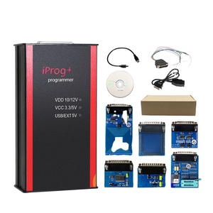 Autofehler-Diagnose tool Iprog Pro V86 Ecu-Tool bis 2019 besser als Carprog-Programmierer - Product Image 1