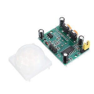 Módulo PIR para Arduino Sensor de movimiento Detector de inducción de cuerpo humano - Product Image 4