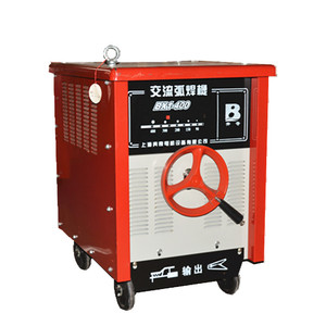 Bx1-400 380V เครื่องเชื่อมแกนทองแดงเกรดอุตสาหกรรมขนาดใหญ่เครื่องเชื่อม AC Arc - Product Image 3