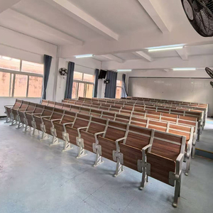 Bán buôn thiết kế hiện đại ván ép trường Bàn và ghế thiết lập cho lớp học và bài giảng hội trường sử dụng Yu chen đồ nội thất mô hình YC-880 - Product Image 1