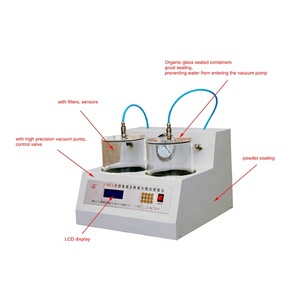 STMD-5 Asphalt Mixture Maximum <strong>Theory</strong> Density Meter Asphalt Vacuum Pycnometer for Rice <strong>Test</strong> Vacuum Pyknometer of Asphalt Mixture - Product Image 3