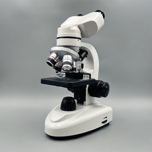 用于初中和高中实验室的LED光源生物显微镜无摄像头 - Product Image 3