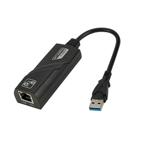 Sıcak satış USB Ethernet dönüştürücü USB3.0 ağ adaptörü 10 100Mbps dizüstü telefon ve masaüstü için - Product Image 4