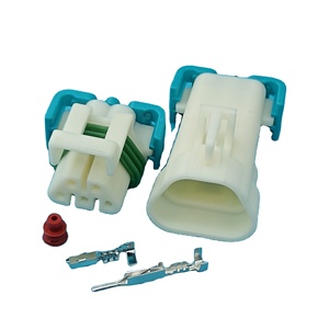 5 Pin Electrical Plug <strong>Sensor</strong> Wire Harness Terminal Socket <strong>Delphi</strong> Aptiv 12146045 Automotive Connector