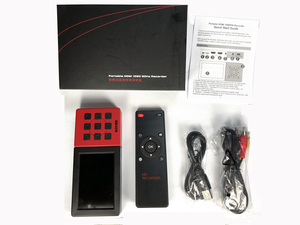 Ezcap 3.5นิ้ว LCD แบบพกพา Hdmi/av อุปกรณ์จับภาพวิดีโอที่มีการควบคุมระยะไกลสนับสนุนการเล่น/การจัดตารางเวลา/ไมโครโฟนใน - Product Image 6