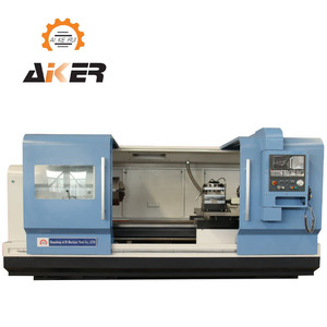 Factory Price CK61100 Horizontal CNC <strong>Lathe</strong> Machine Siemens/Fanuc System 4 Level 0 - 835 Rpm Heavy-duty Pipe <strong>Thread</strong> <strong>Processing</strong> - Product Image 3
