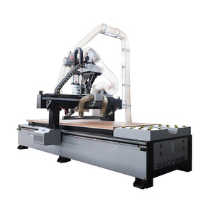 <strong>Automated</strong> Multi Spindle <strong>Cnc</strong> <strong>Router</strong> Woodworking <strong>Cnc</strong> Carved Machine <strong>Router</strong> Furniture Making Machine - Product Image 5