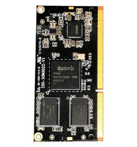 <strong>Quad</strong>-<strong>core</strong> <strong>Cortex</strong>-A35 Industrial Grade <strong>Core</strong> Board System on Board Rockchip Px30 Display Modules - Product Image 1