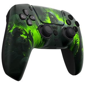 EXtremeRate <strong>Custom</strong> Replacement Housing <strong>Shell</strong> <strong>Controller</strong> Cases Replacement Front <strong>Shell</strong> for PS5 Playstation 5 Accessories - Product Image 1
