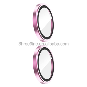 Orijinal Metal HD temperli cam kamera Lens koruyucu iPhone 16 için Pro Max 16 16Pro ekran koruyucu anti-çizik fonksiyonu - Product Image 5